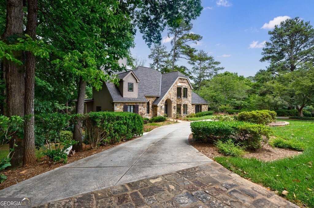 459 Atlanta Country Club Drive Marietta - 2