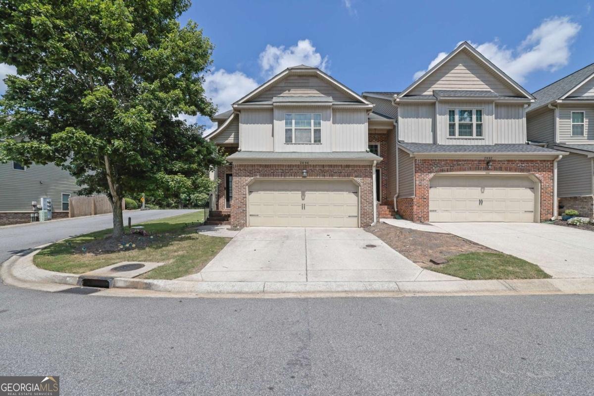 2896 Oshields Court Marietta - 1