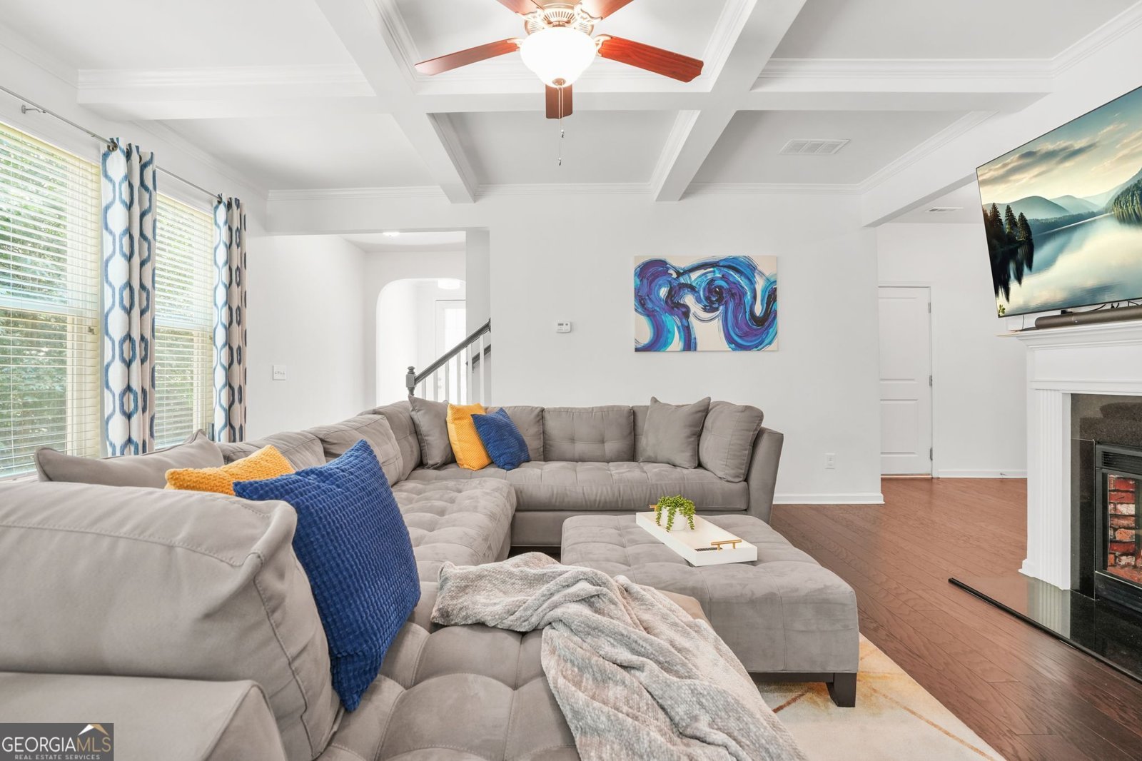 2680 Stonekey Bend Lithonia - 7