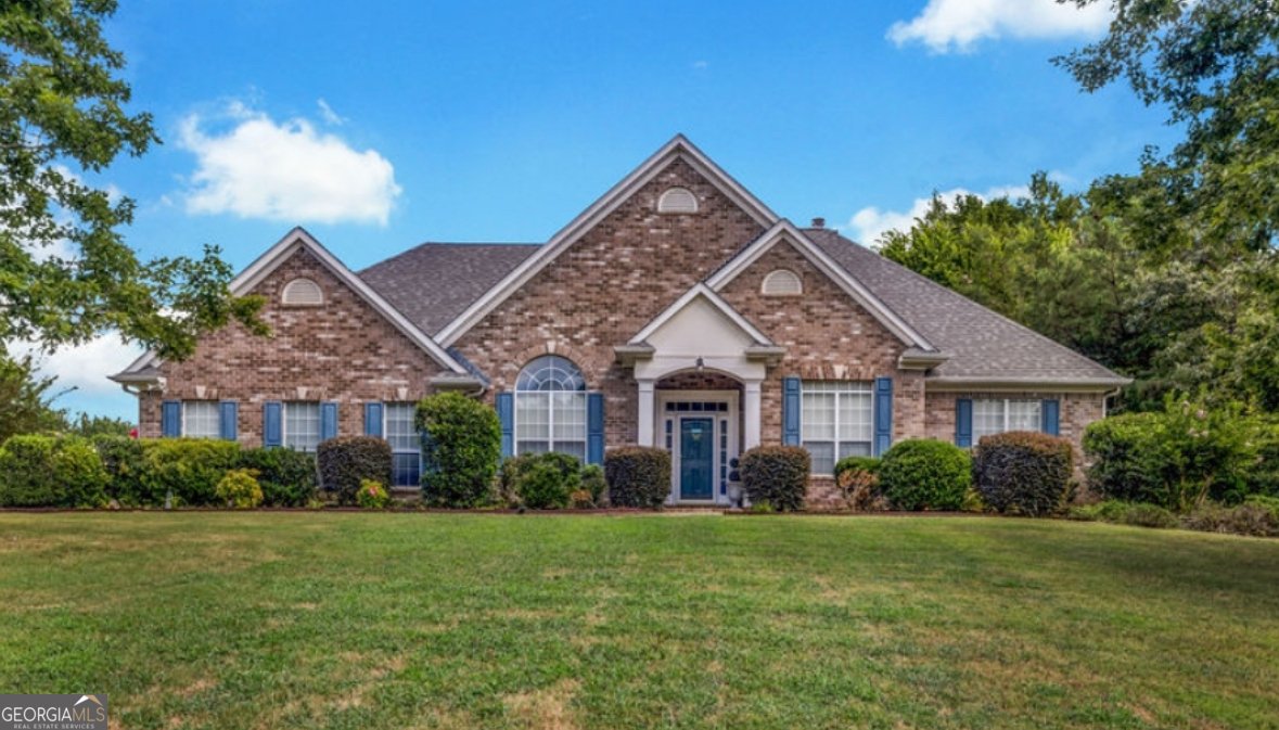 145 Saddle Ridge Way Fayetteville - 1