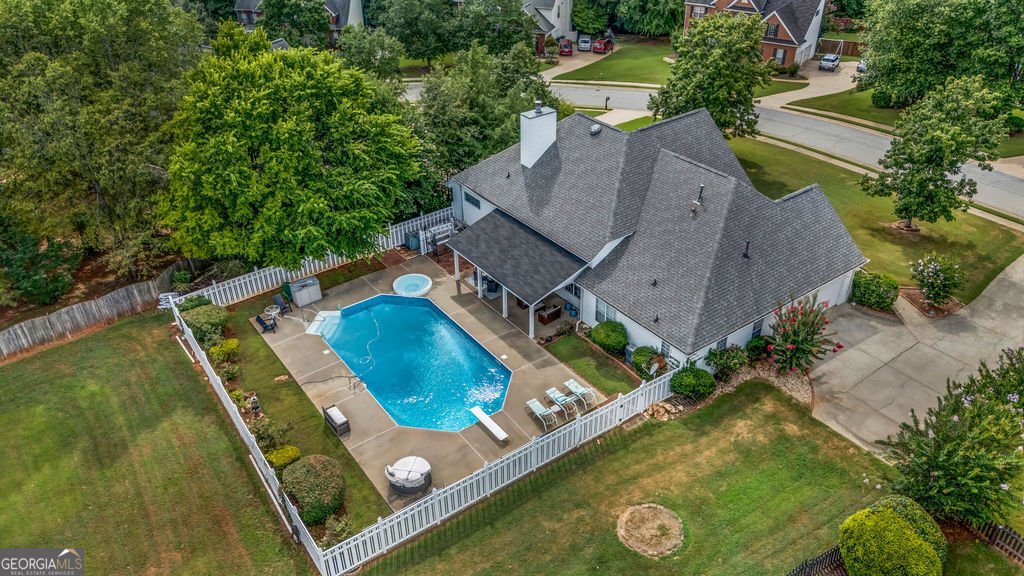 145 Saddle Ridge Way Fayetteville - 20