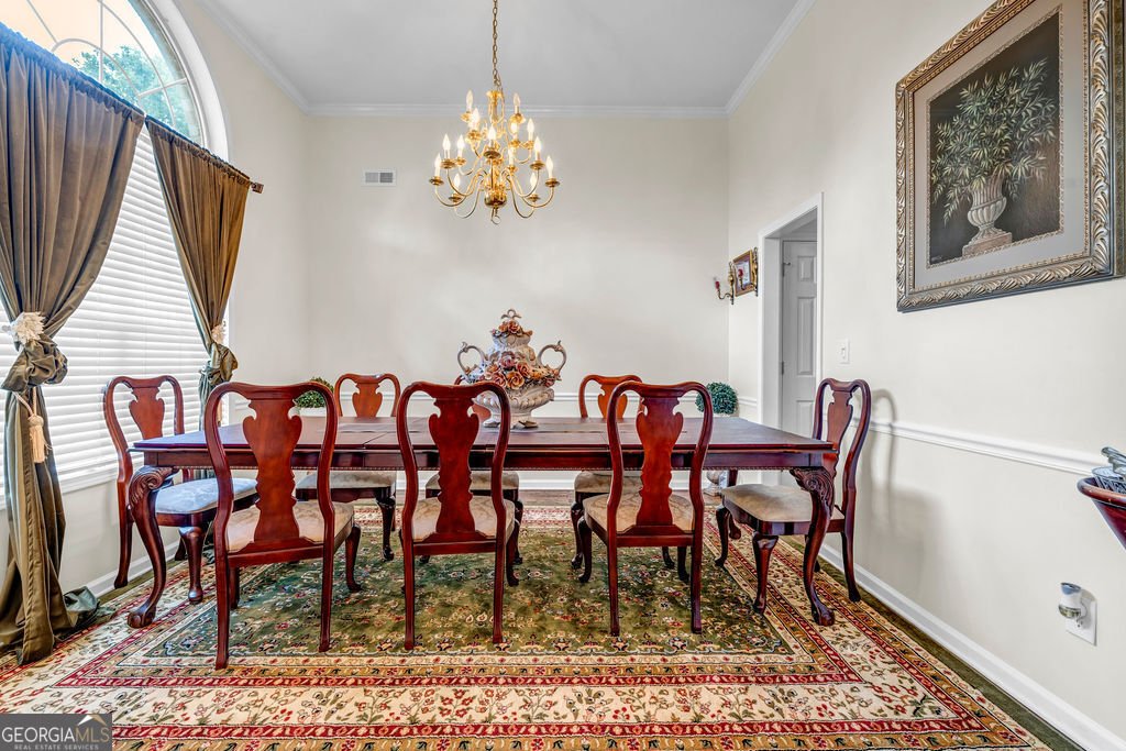 145 Saddle Ridge Way Fayetteville - 5