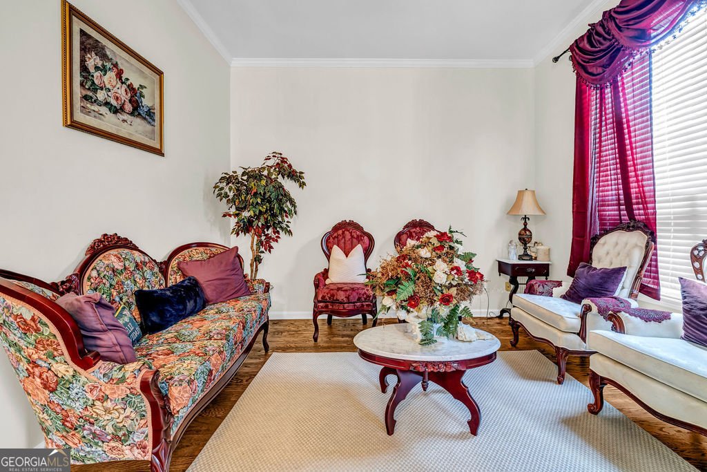 145 Saddle Ridge Way Fayetteville - 6