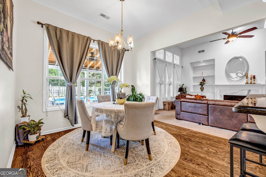 145 Saddle Ridge Way Fayetteville - 7