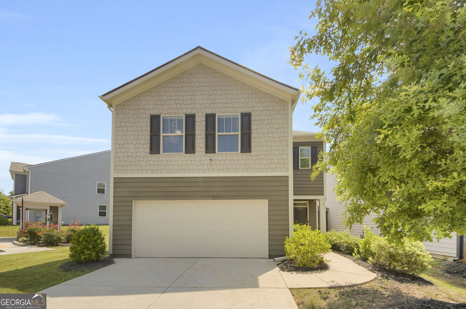131 Centennial Ridge Drive Acworth - 1