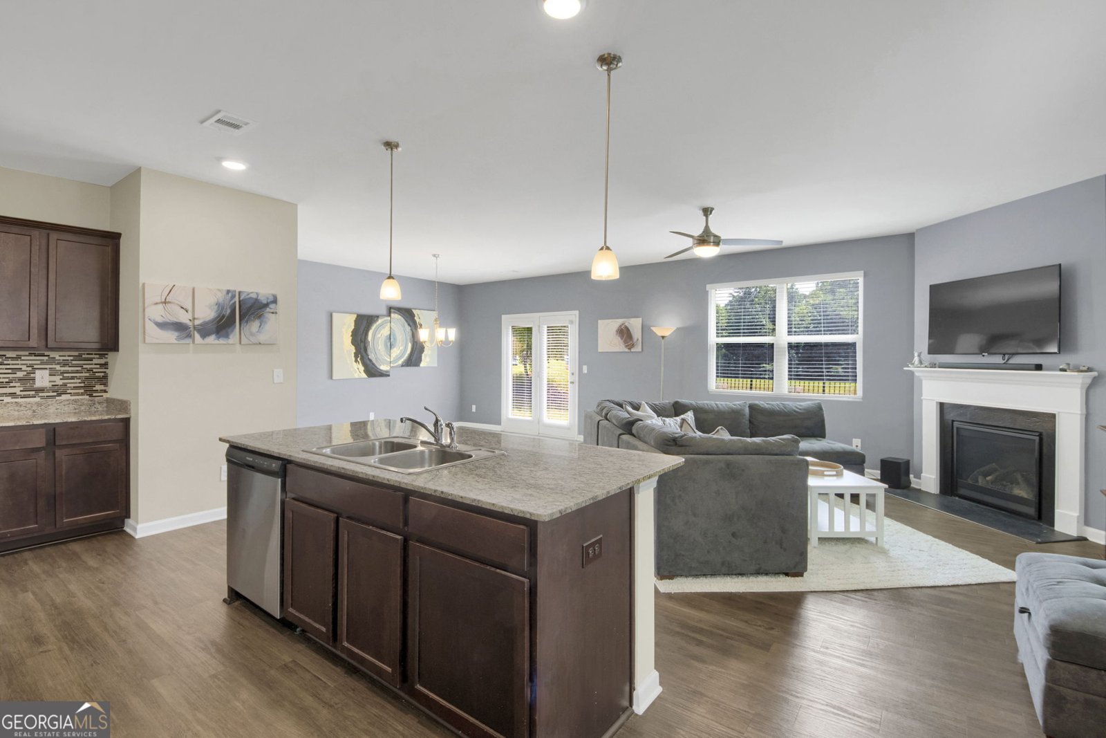 131 Centennial Ridge Drive Acworth - 6