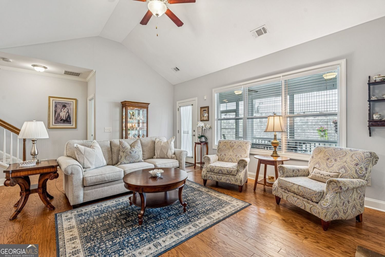 605 Abbey Drive Woodstock - 1