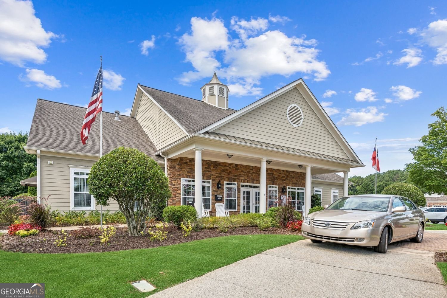 605 Abbey Drive Woodstock - 34
