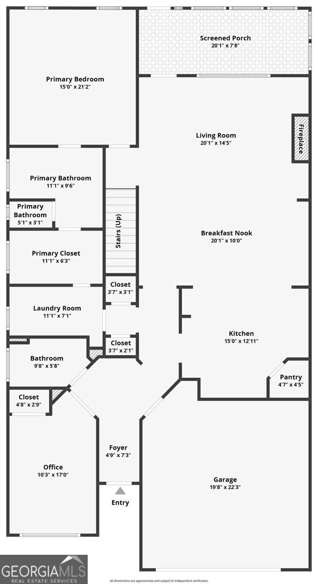 605 Abbey Drive Woodstock - 39