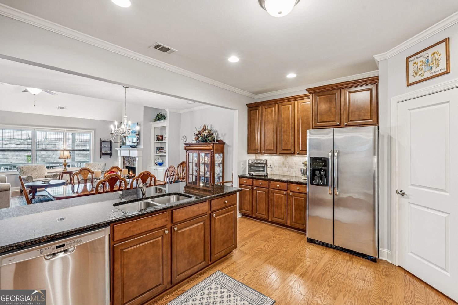 605 Abbey Drive Woodstock - 4