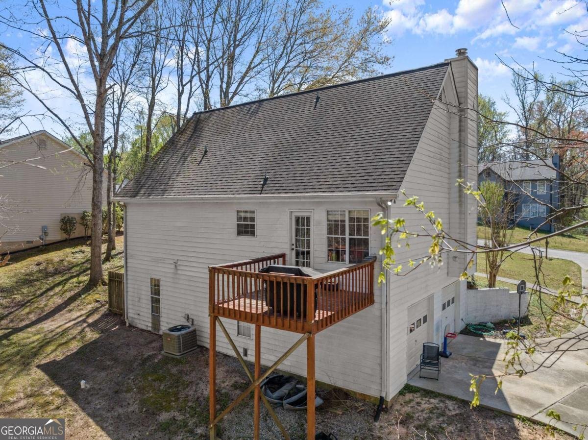 3044 Saddle Creek Drive Gainesville - 10