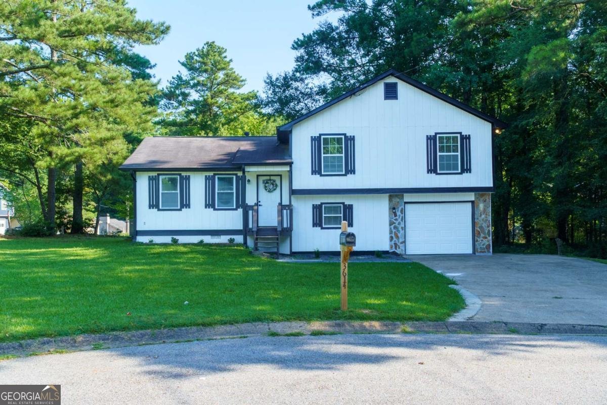 3614 Josh Court Powder Springs - 1