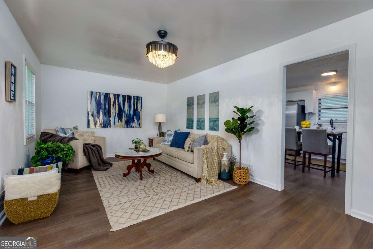 3614 Josh Court Powder Springs - 6