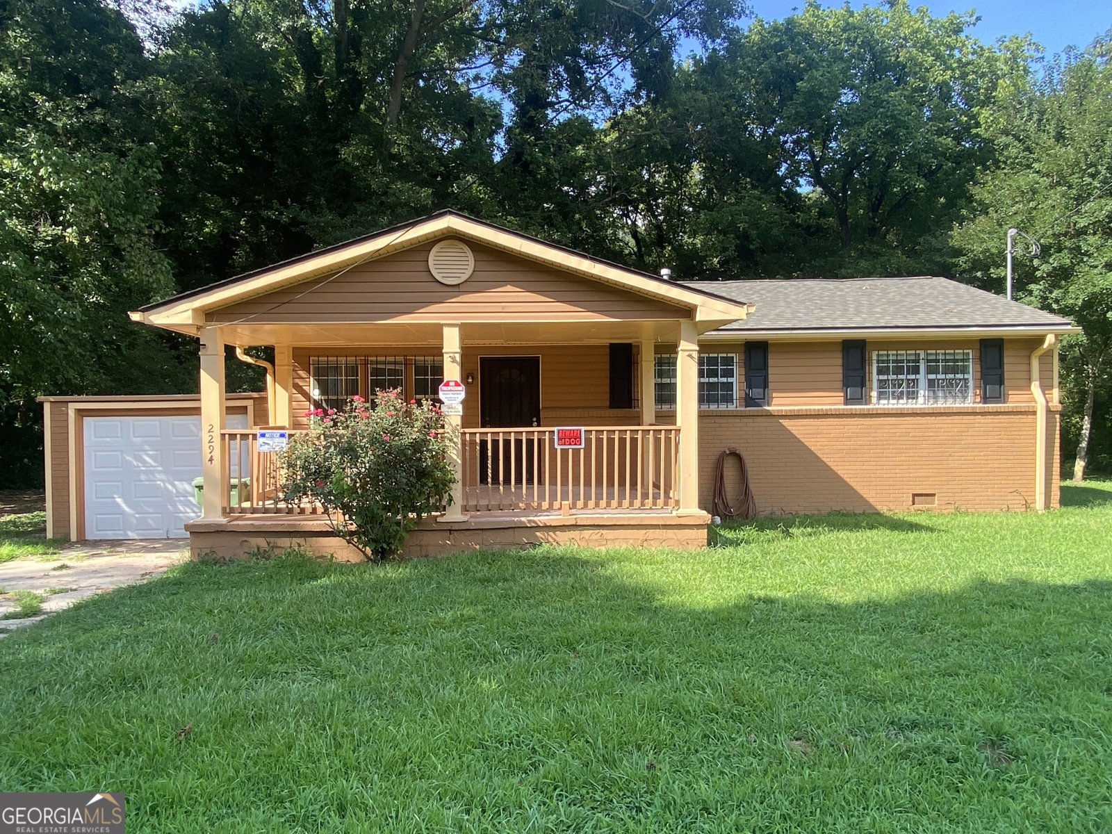2294 Forrest Park Road Atlanta - 1