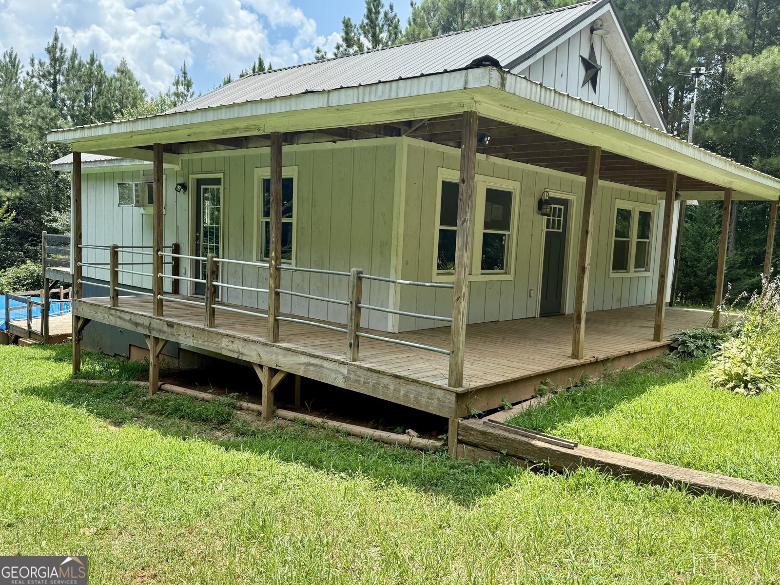 1061 Frances White Road Buchanan - 2