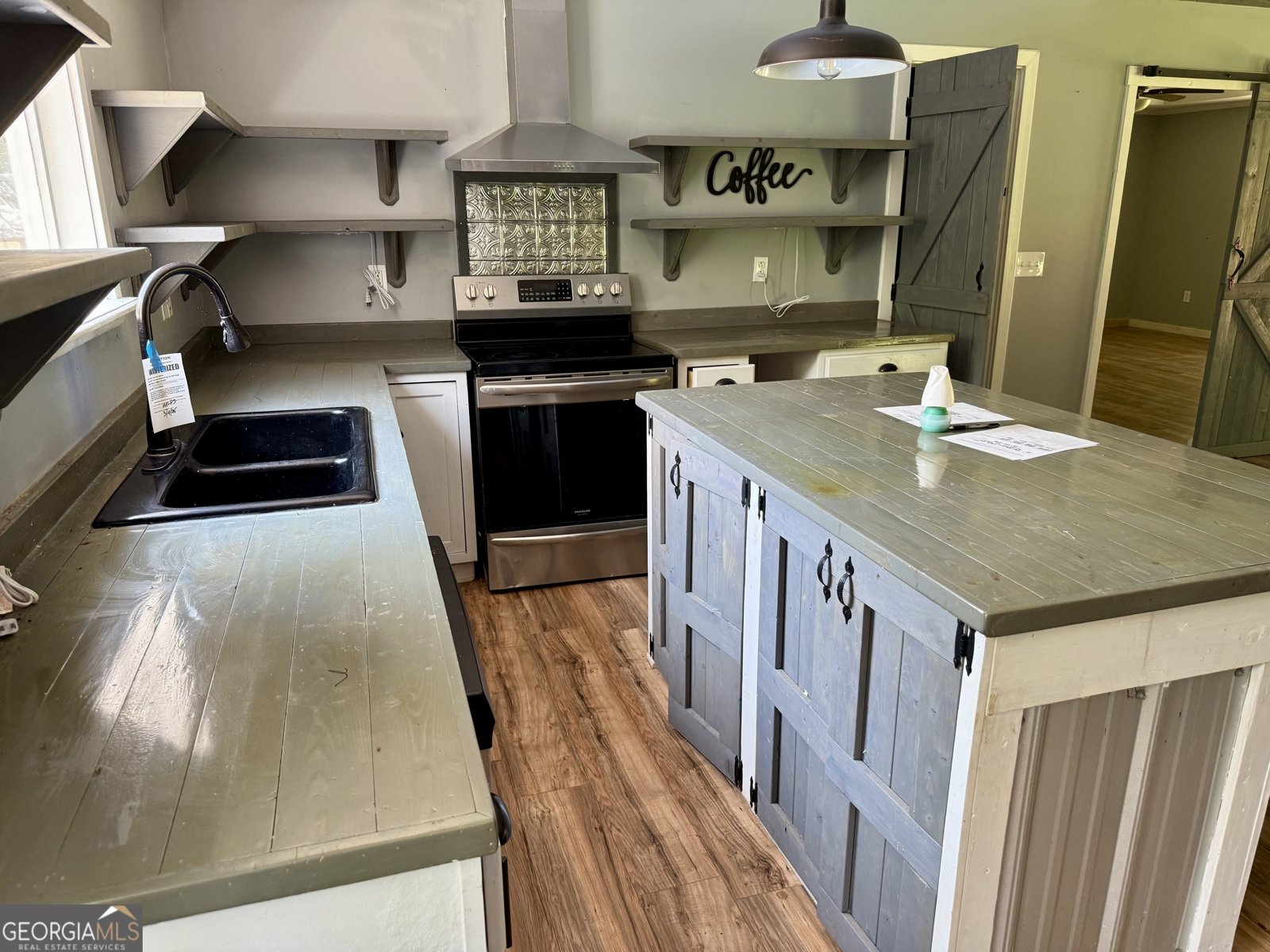 1061 Frances White Road Buchanan - 3
