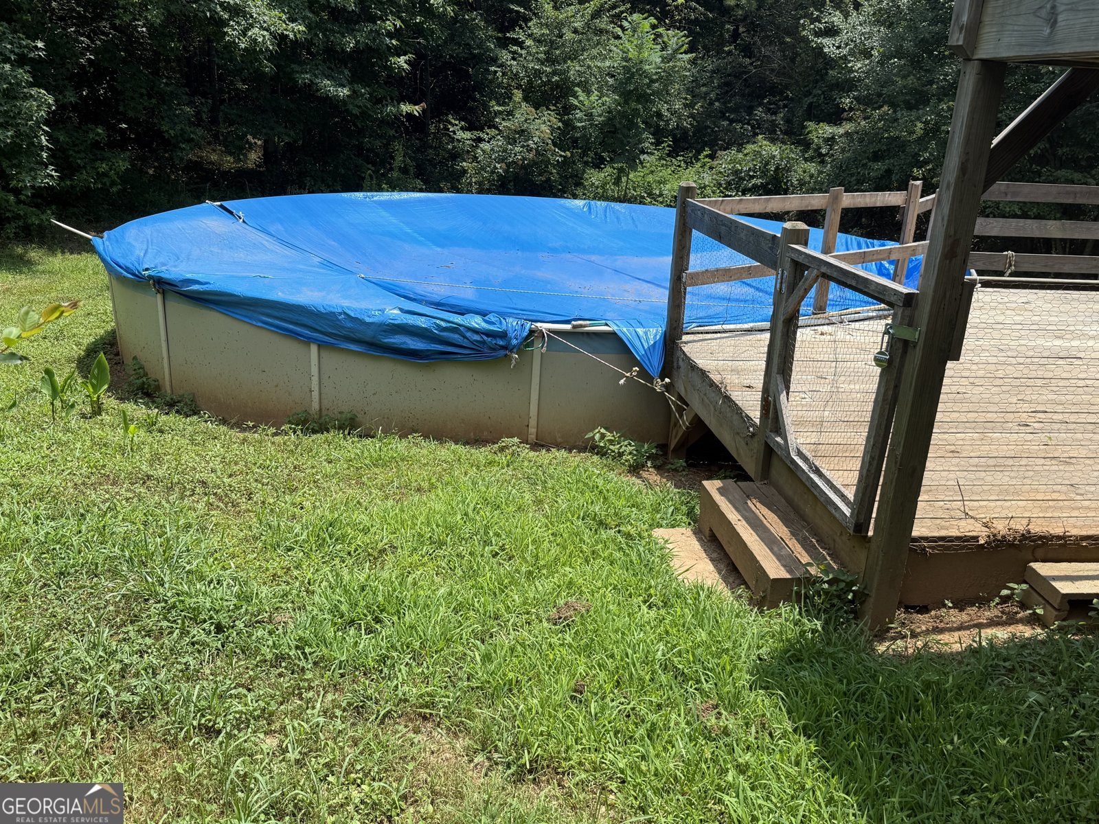 1061 Frances White Road Buchanan - 8