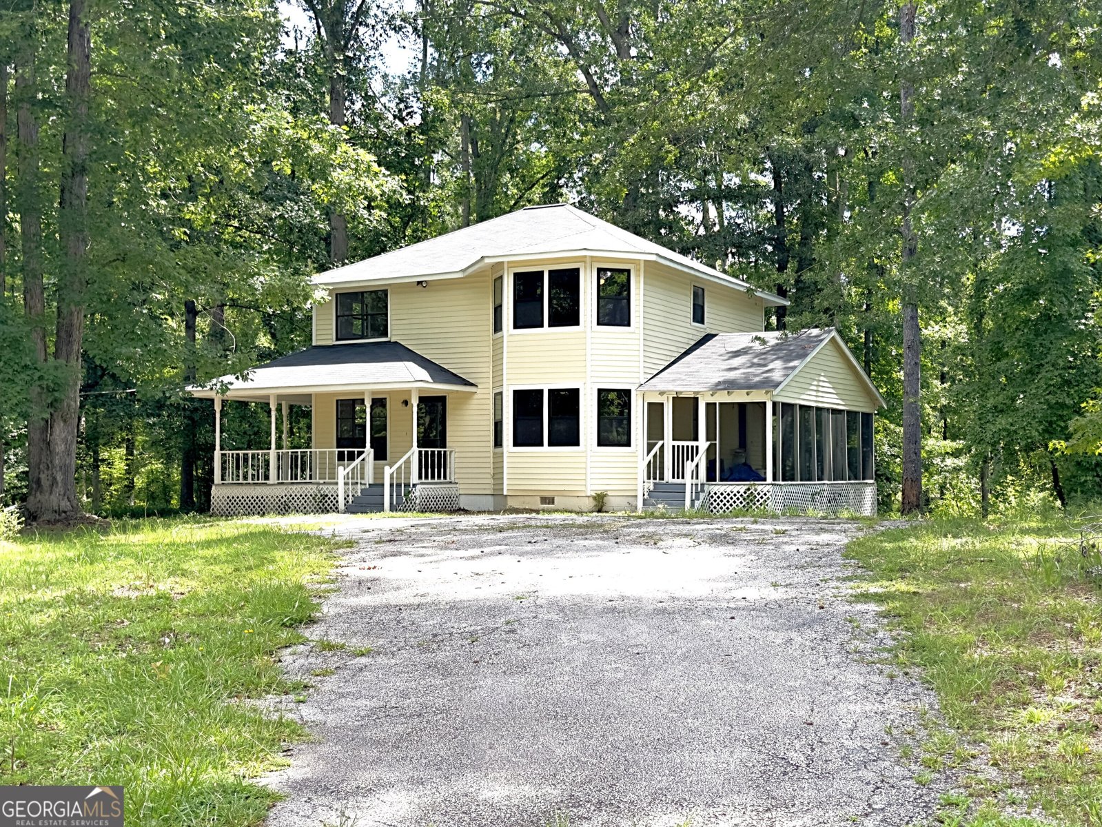 112 Woodhollow Drive Griffin - 1