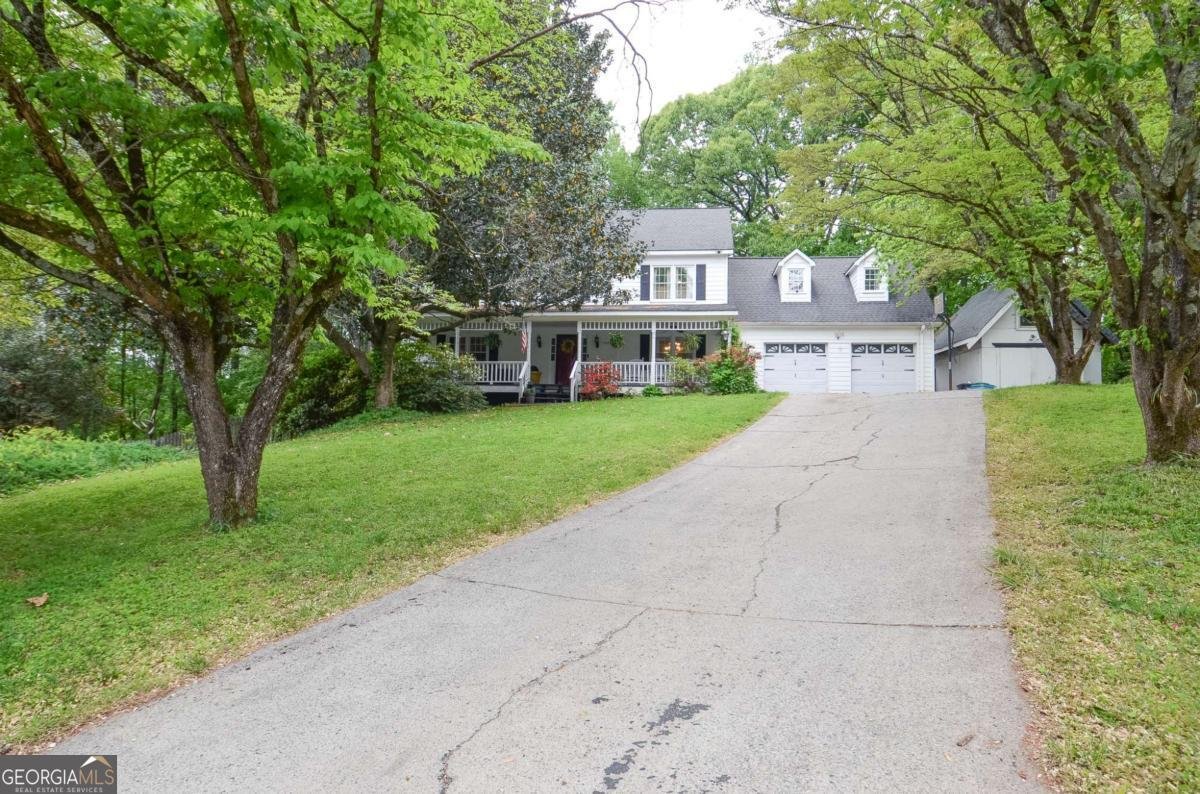 5500 Georgetown Trace Lilburn - 37