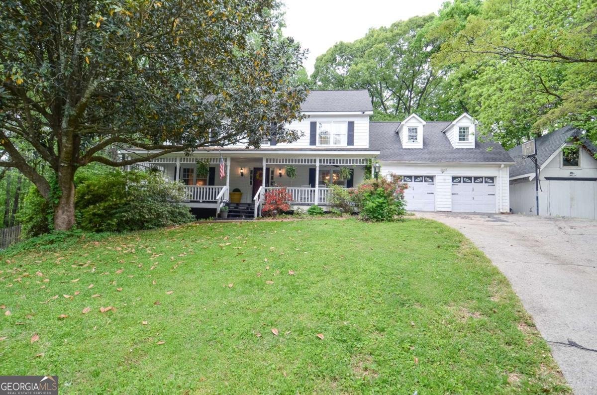 5500 Georgetown Trace Lilburn - 59