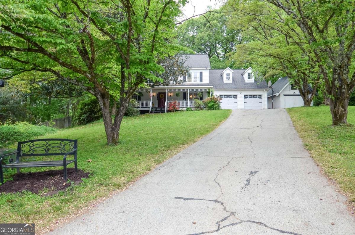 5500 Georgetown Trace Lilburn - 65