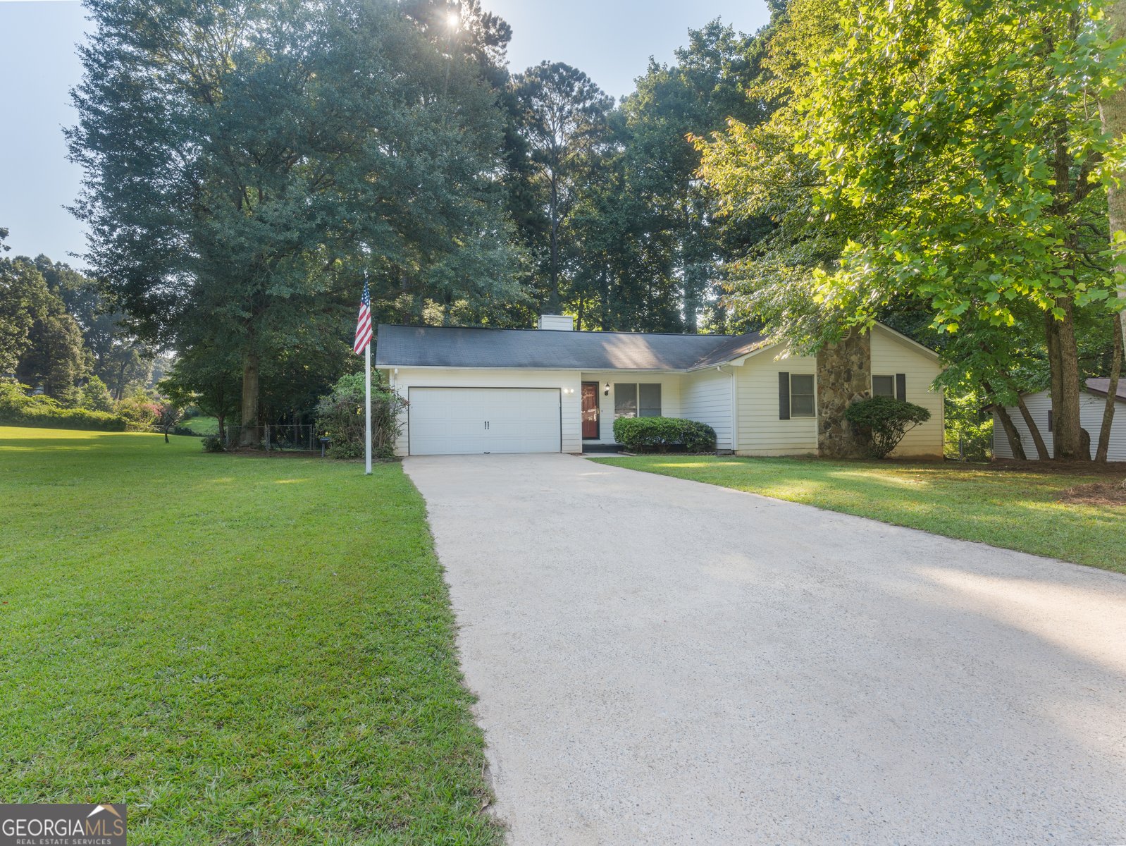 8234 Tupelo Trail Jonesboro - 1