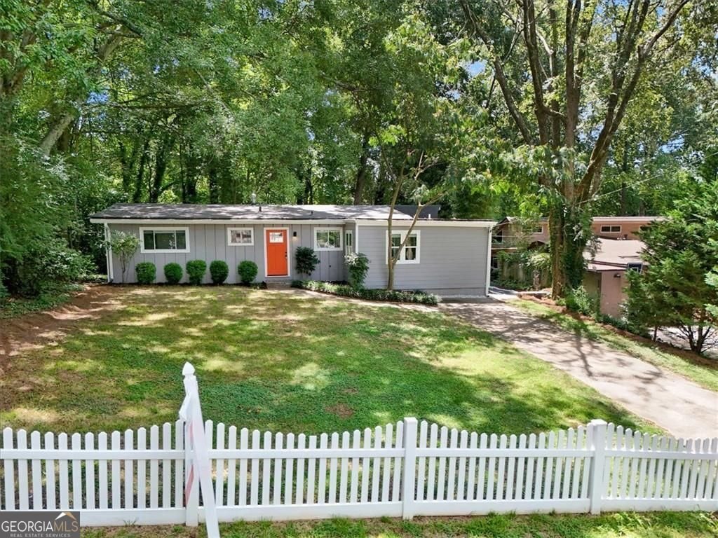 2138 Drew Valley Road Atlanta - 2