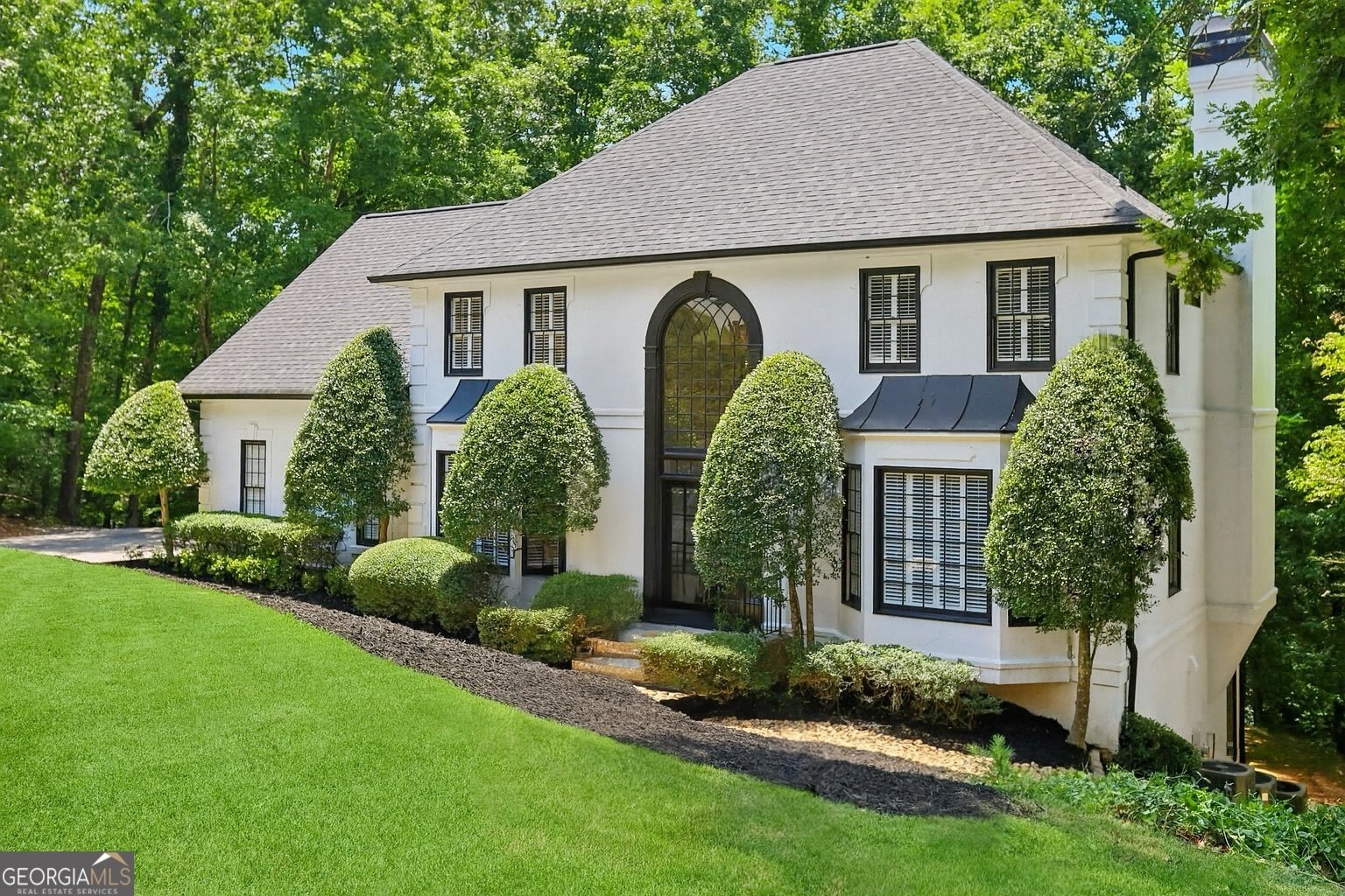 5495 Hampstead Way Johns Creek - 1