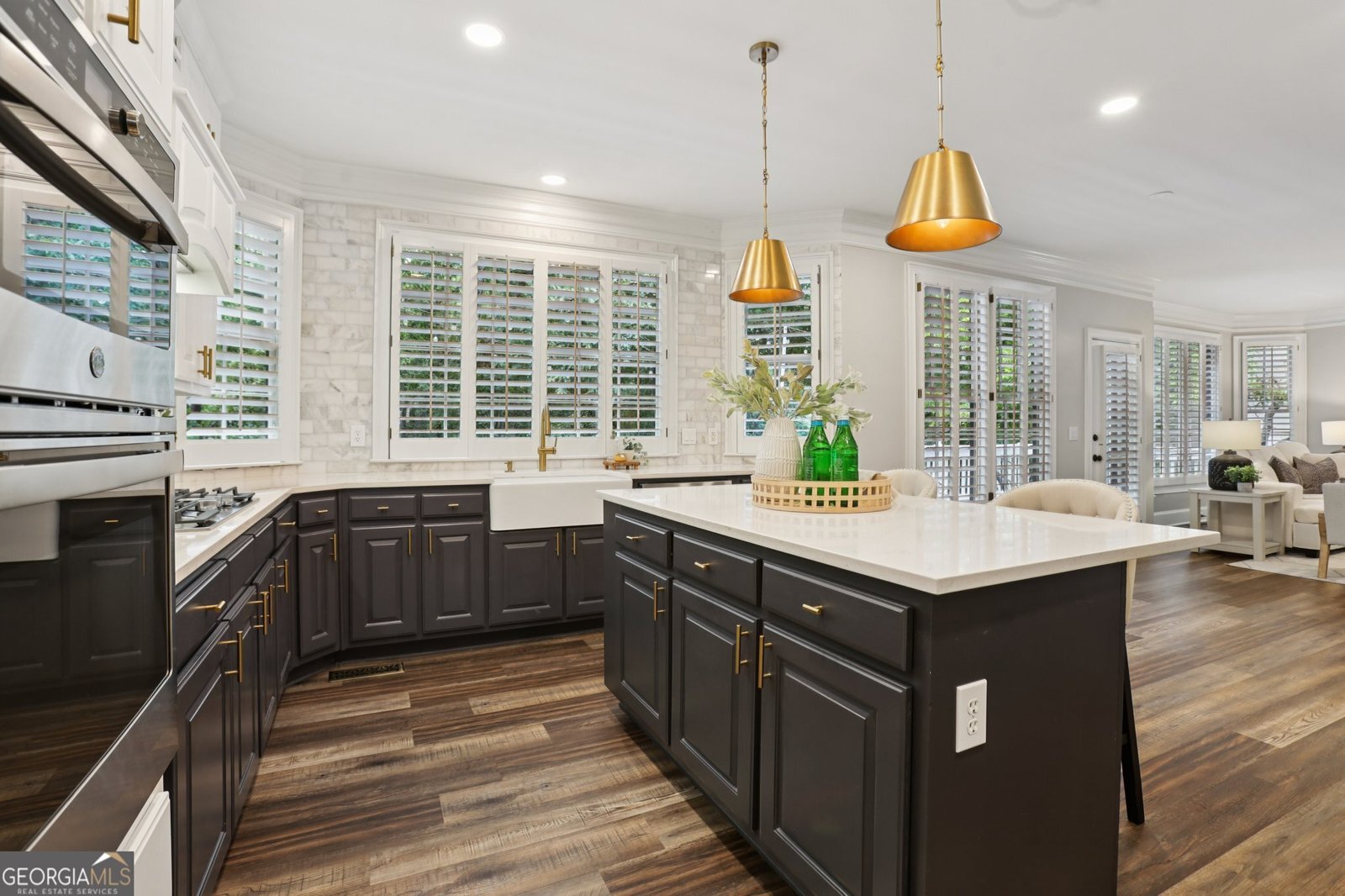 5495 Hampstead Way Johns Creek - 5