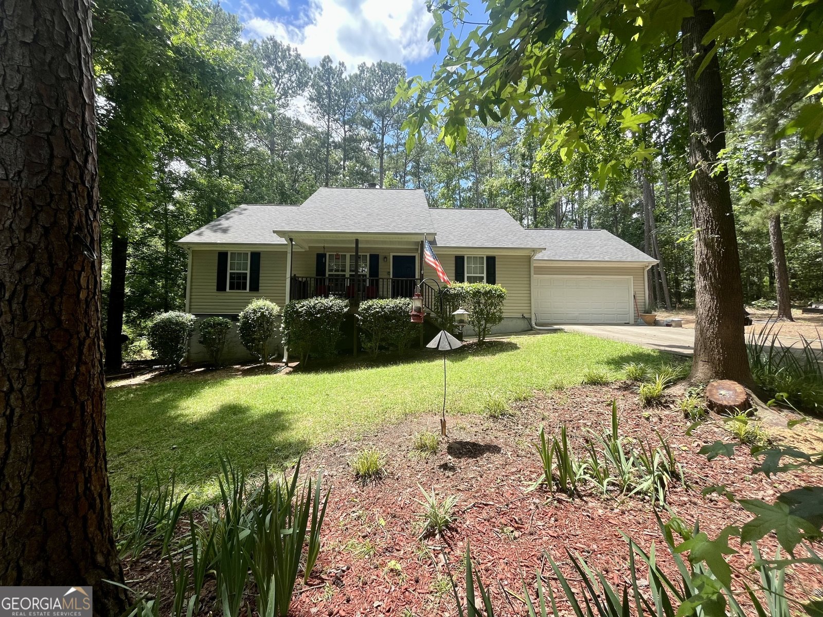 206 Pheasant Drive Monticello - 1