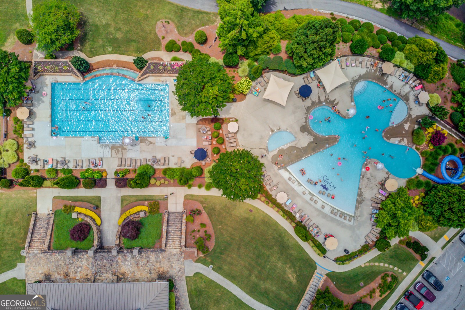 7921 Benchmark Drive Flowery Branch - 51