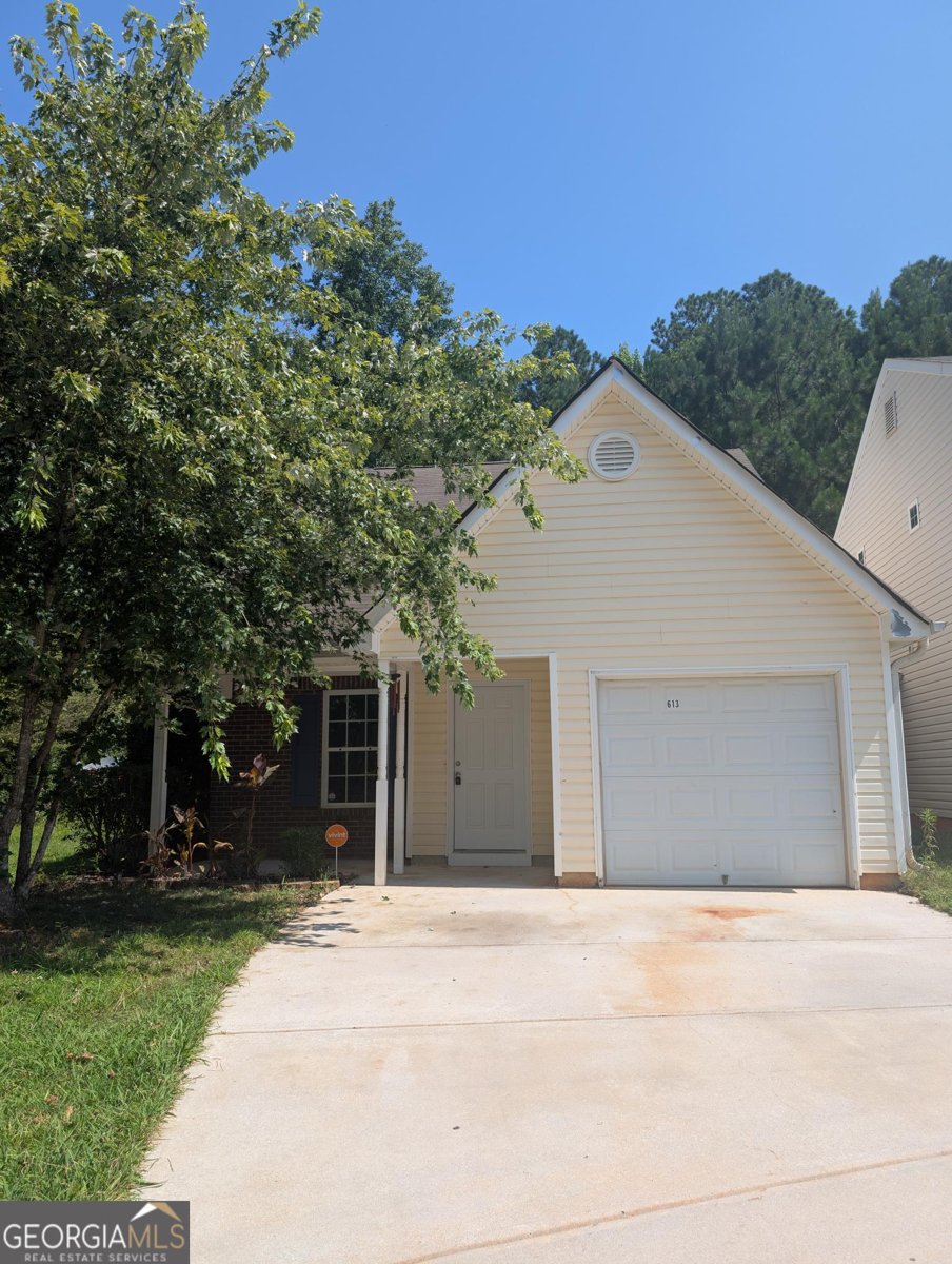 613 Henni Circle McDonough - 1