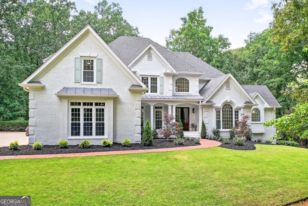 2779 Horseshoe Knoll Lane Roswell - 1