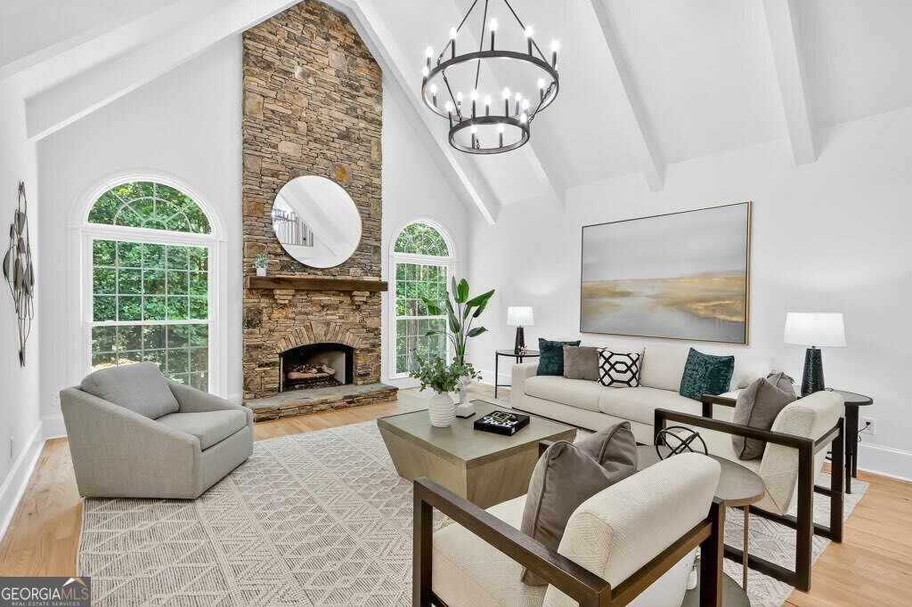 2779 Horseshoe Knoll Lane Roswell - 12