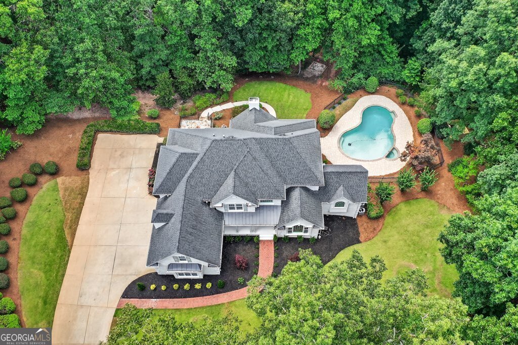 2779 Horseshoe Knoll Lane Roswell - 2