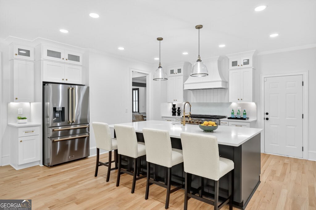 2779 Horseshoe Knoll Lane Roswell - 3