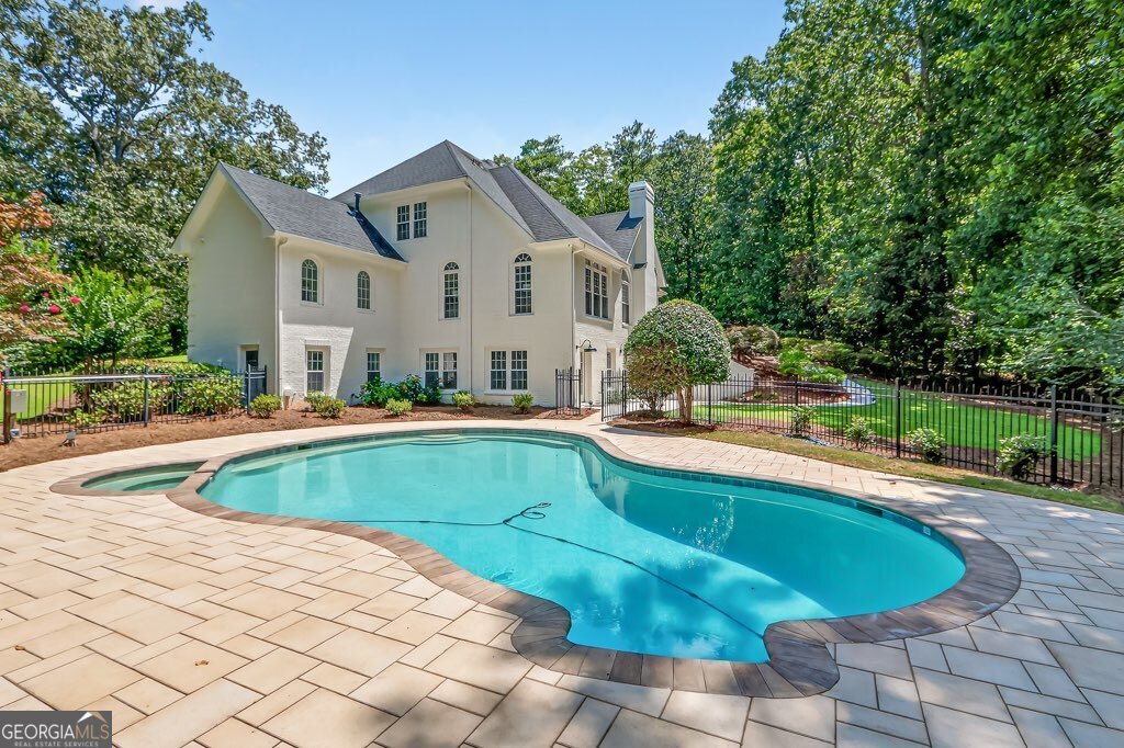 2779 Horseshoe Knoll Lane Roswell - 49