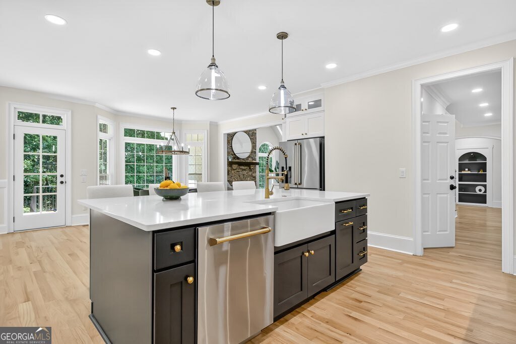 2779 Horseshoe Knoll Lane Roswell - 5
