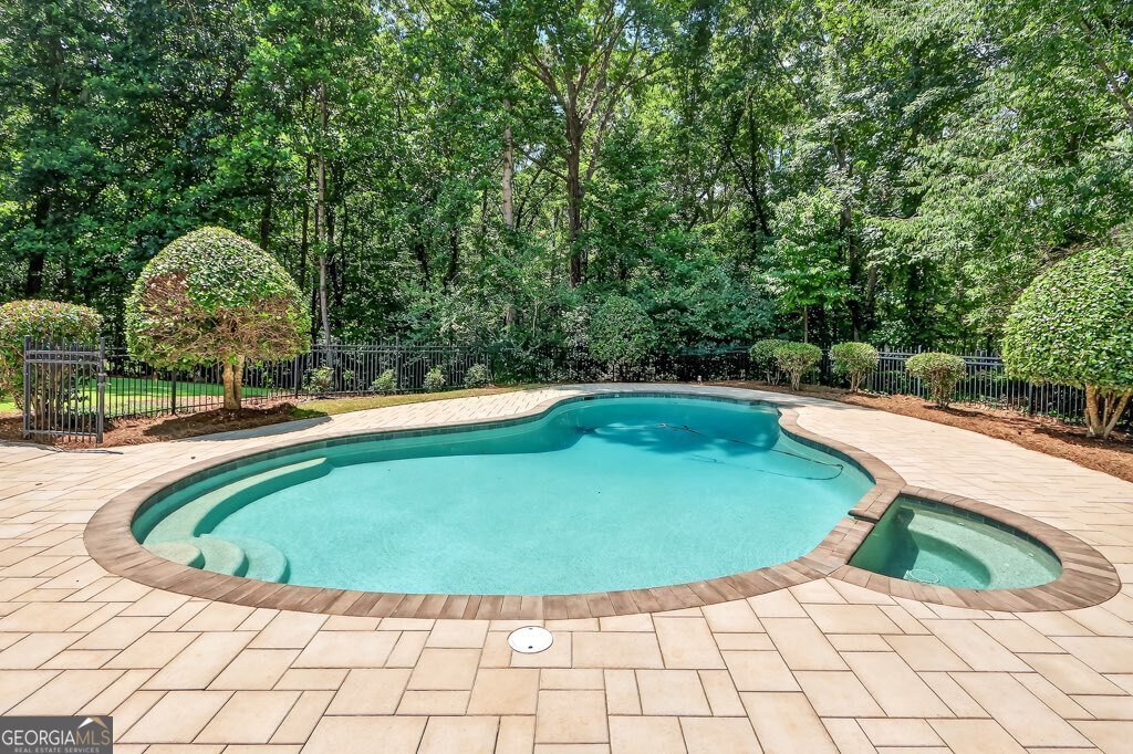 2779 Horseshoe Knoll Lane Roswell - 50