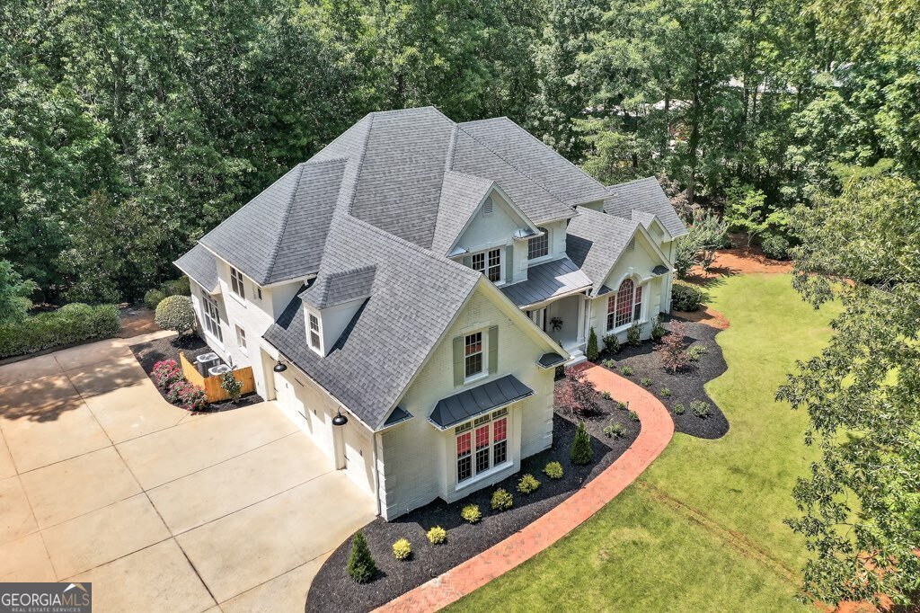 2779 Horseshoe Knoll Lane Roswell - 53