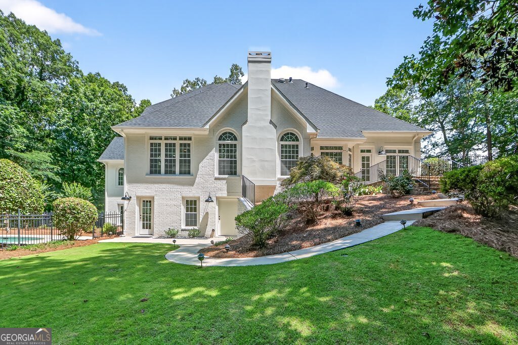 2779 Horseshoe Knoll Lane Roswell - 57