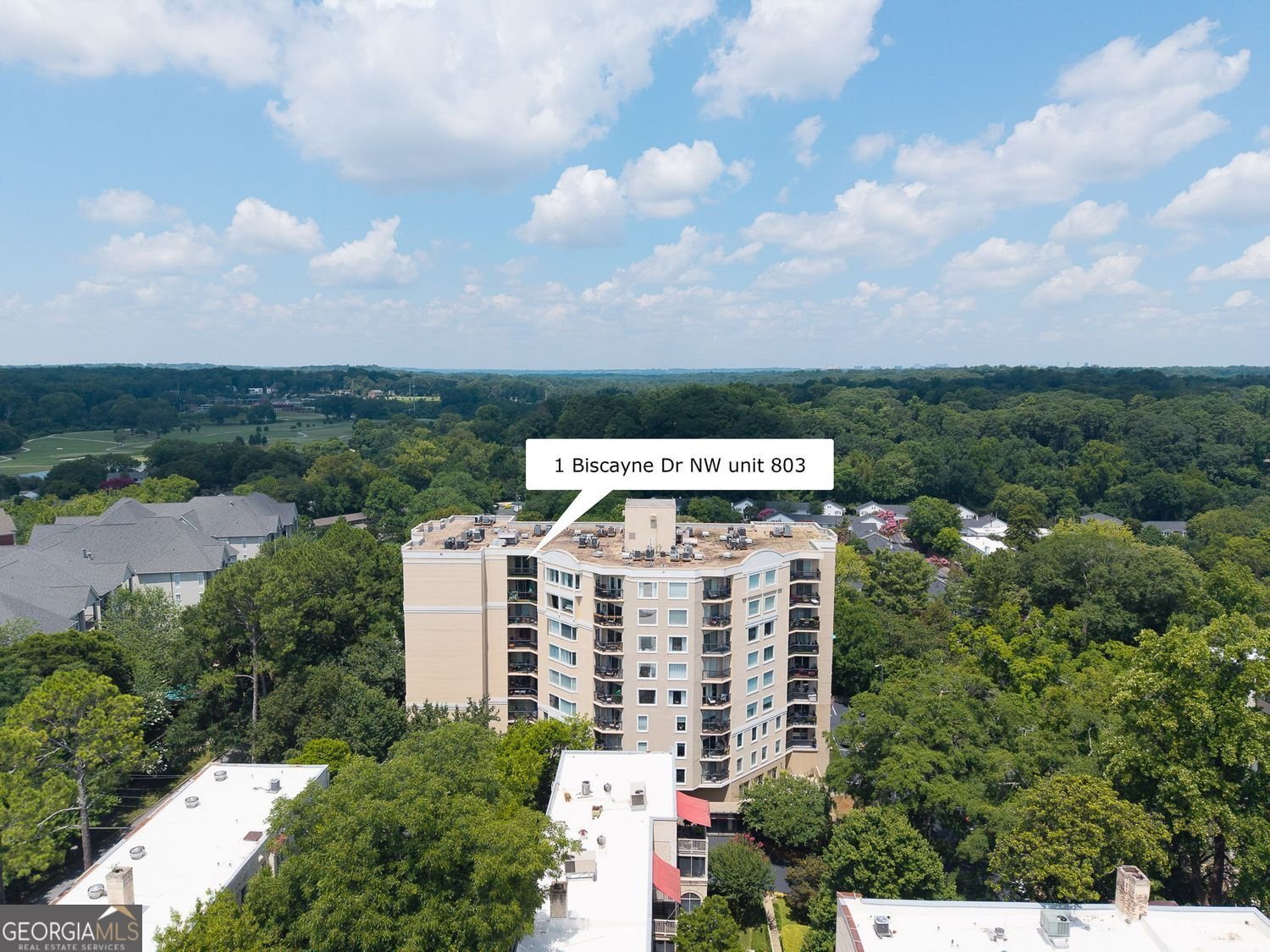 1 Biscayne Drive Atlanta - 1