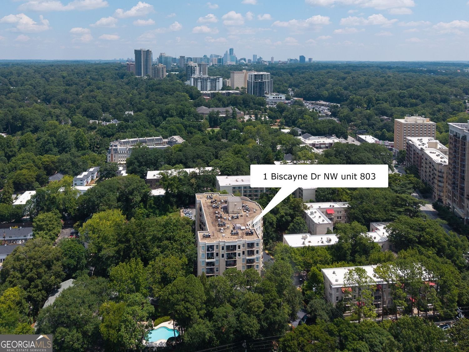 1 Biscayne Drive Atlanta - 34