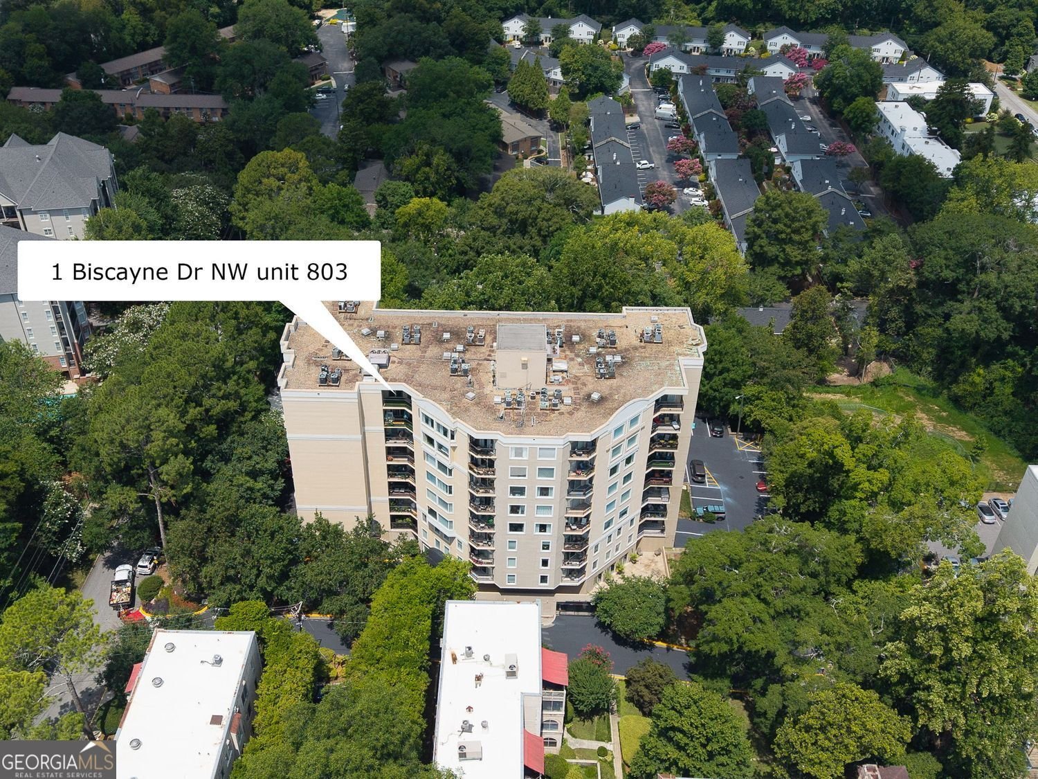 1 Biscayne Drive Atlanta - 35