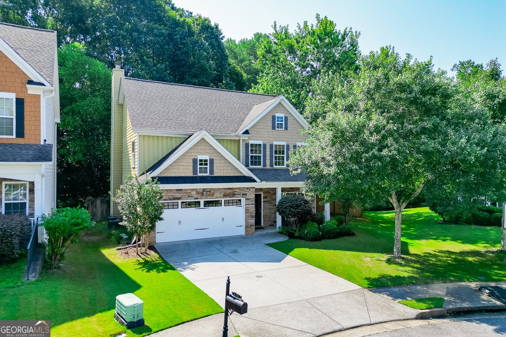 821 Sapphire Lane Sugar Hill - 10