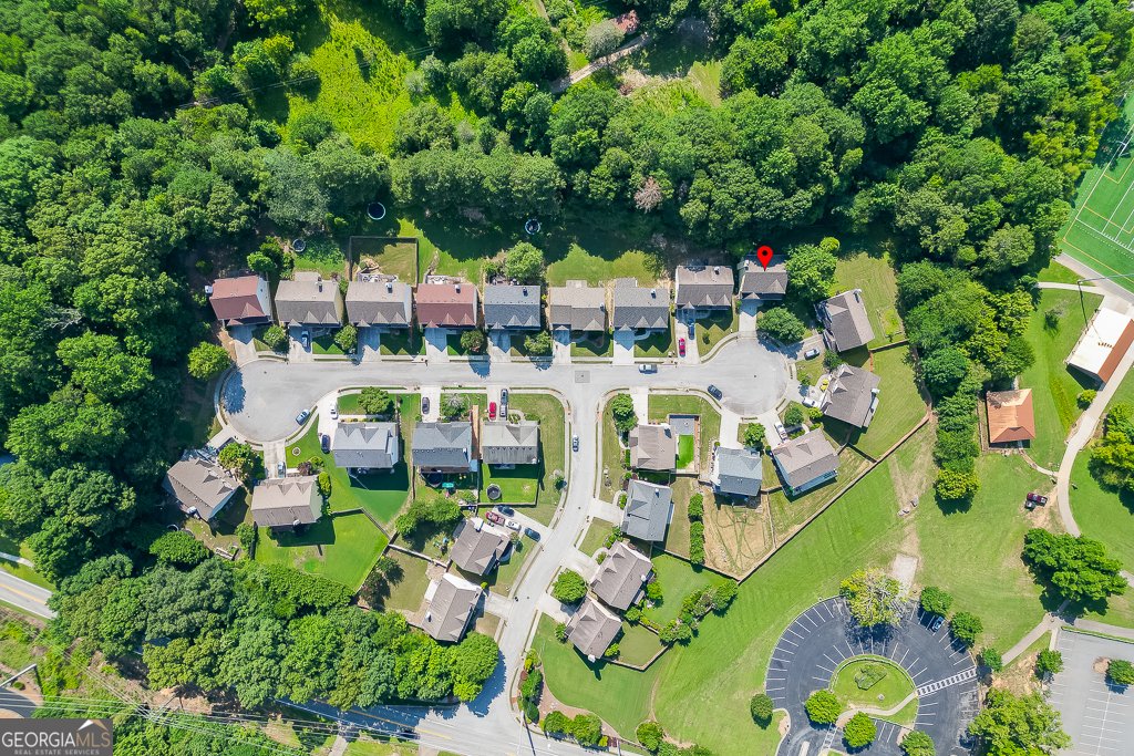 821 Sapphire Lane Sugar Hill - 13