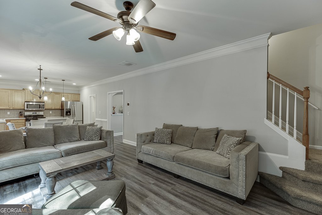 821 Sapphire Lane Sugar Hill - 17