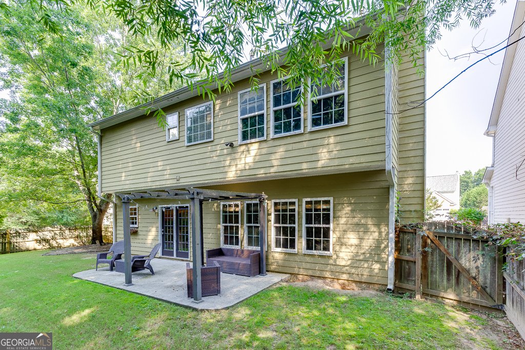 821 Sapphire Lane Sugar Hill - 7