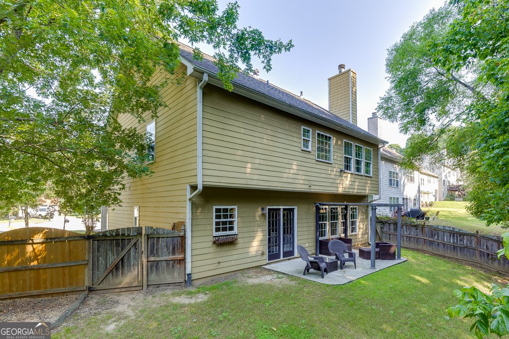 821 Sapphire Lane Sugar Hill - 8