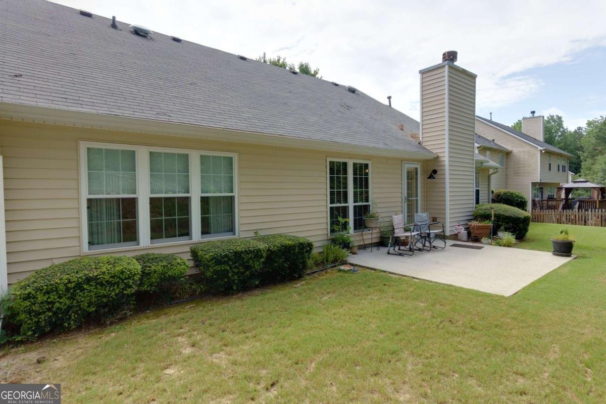 2543 Oak Bluff Drive Dacula - 33